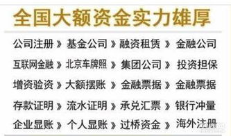 金融服務外包、投資咨詢與管理公司轉讓指南